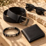 RETRO — RETRO | طقم إكسسوارات رجالي كلاسيكي