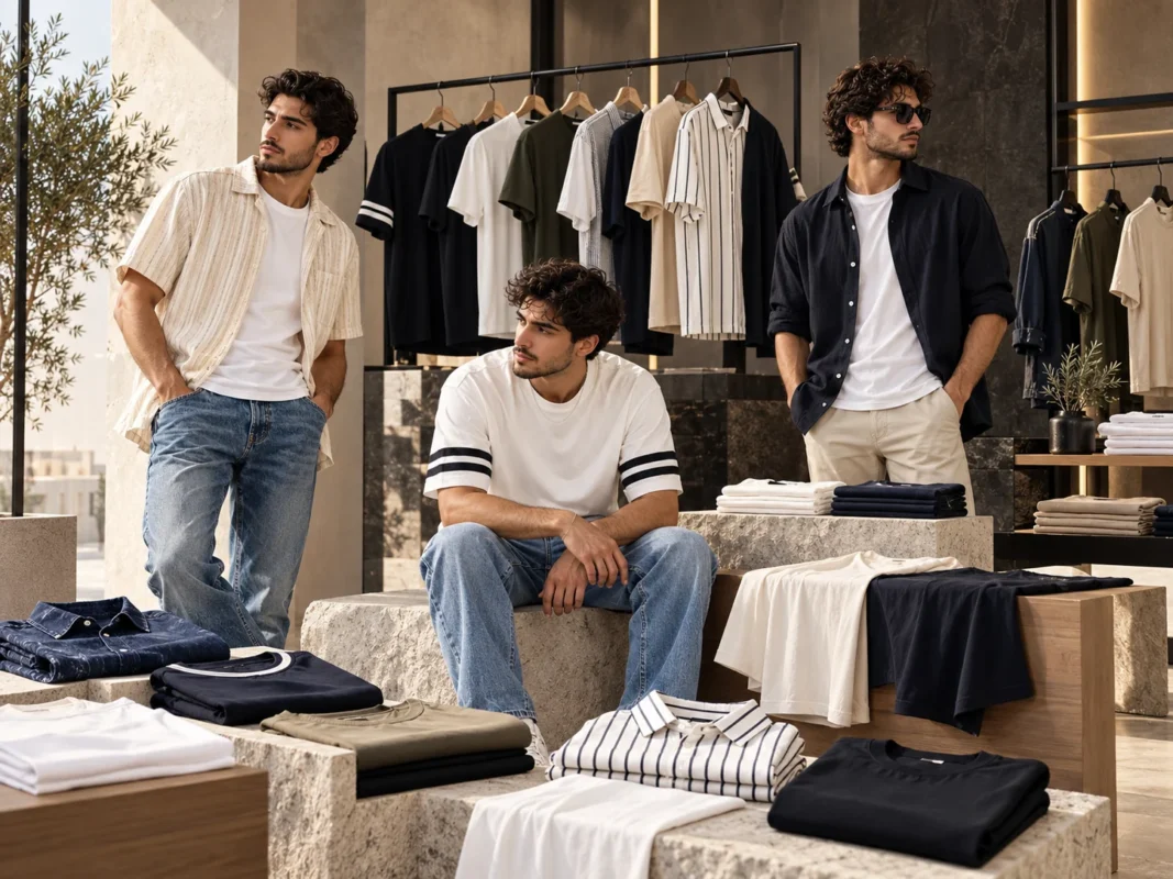 T-Shirts & Shirts